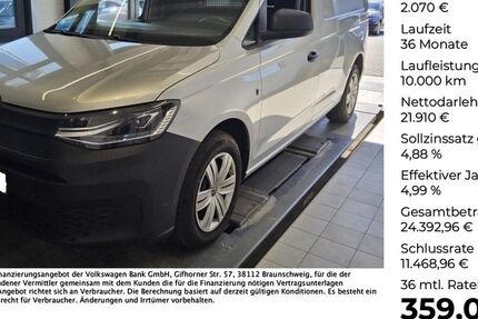 VW Caddy Maxi 44.062 km 22.950 &euro; Vechta 49377