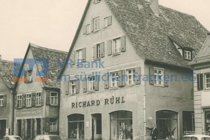 Gewerbeobjekt Feuchtwangen - 580.000&euro; | Angebot:25935187