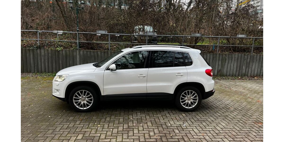 VW Tiguan 182.915 km 6.100 &euro; Frankfurt Oder 15230