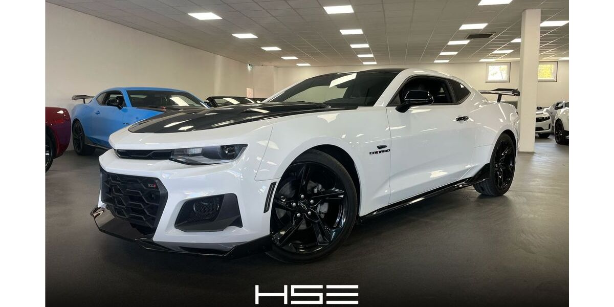 Chevrolet Camaro 49.000 km 32.990 &euro; Mudau 69427