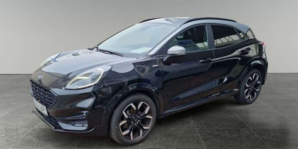 Ford Puma 25.559 km 18.090 &euro; Kiel 24148