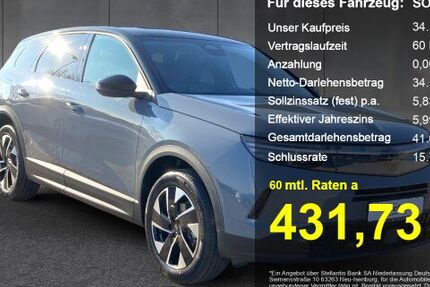 Opel Grandland (X) 10.000 km 34.175 € Sömmerda 99610