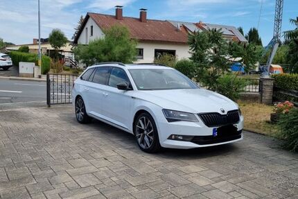 Skoda Superb 136.000 km 20.179 &euro; Amorbach 63916