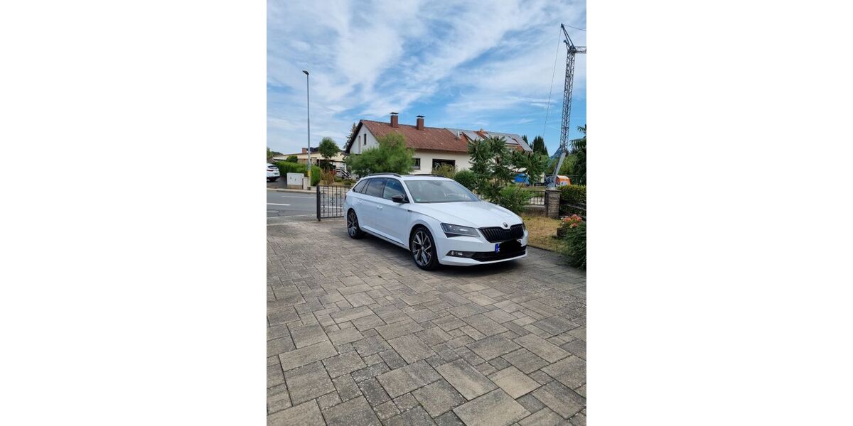 Skoda Superb 136.000 km 20.399 &euro; Amorbach 63916