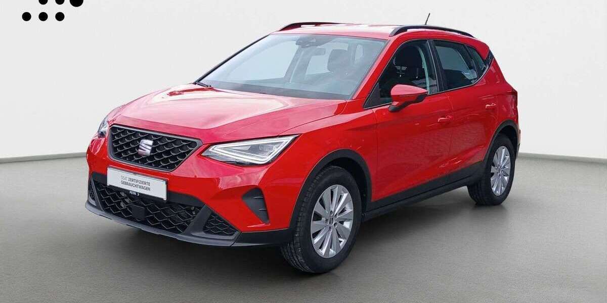 Seat Arona 58.584 km 10.990 &euro; Hofheim 65719