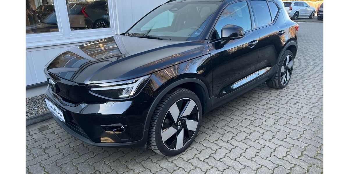 Volvo XC40 75.100 km 34.890 &euro; Goslar OT Vienenburg 38690