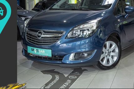Opel Meriva 98.272 km 10.750 &euro; Königs Wusterhausen 15711