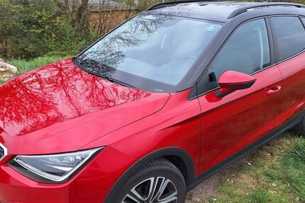 Seat Arona 50.430 km 15.400 &euro; Ingolstadt 85055