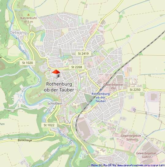 Mehrfamilienhaus, Wohnhaus Rothenburg - 7 Zimmer, 195 m&sup2;, 459.000&euro; | Angebot:25732869