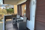 Strandnahes Wohnen mit Stil – Möblierte 2-Zimmer-Wohnung mit Balkon & Sauna in Scharbeutz
