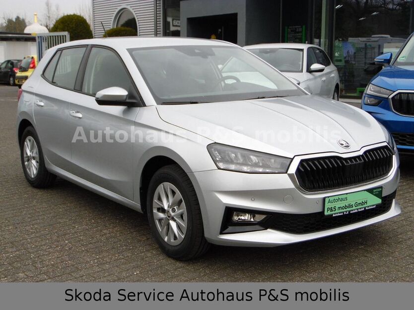 Skoda Fabia 3.500 km 19.900 € Neuhäusel 56335