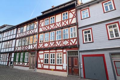 TOPLAGE, KERNSANIERT, VERMIETET - STARKE RENDITE - Mehrfamilienhaus, Wohnhaus Duderstadt | Angebot:27019907
