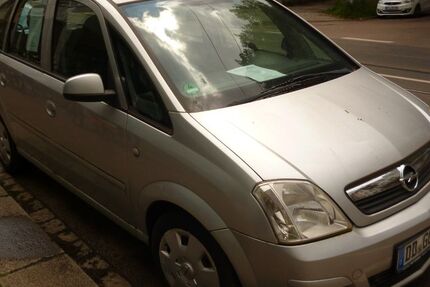 Opel Meriva 120.000 km 3.500 &euro; Dresden 01219
