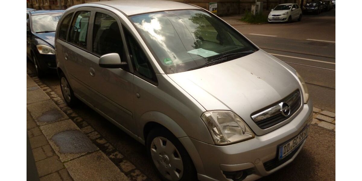 Opel Meriva 120.000 km 3.500 &euro; Dresden 01219