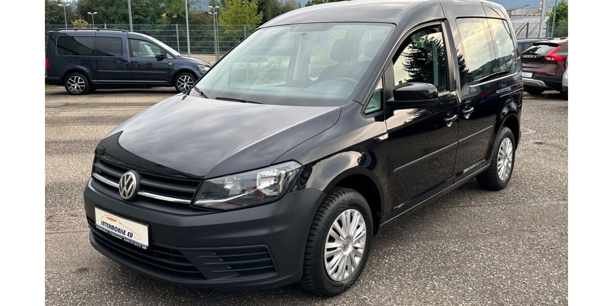 VW Caddy 114.521 km 13.090 € Gernsbach 76593