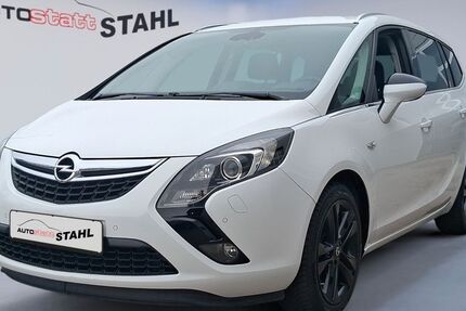 Opel Zafira 76.500 km 16.490 &euro; Untermeitingen 86836