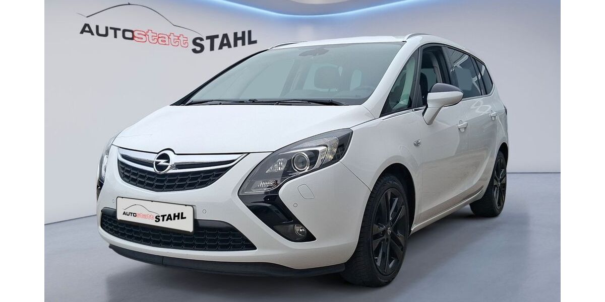 Opel Zafira 76.500 km 16.490 &euro; Untermeitingen 86836