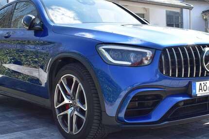 Mercedes-Benz GLC 63 AMG 35.000 km 66.900 &euro; Perach 84567