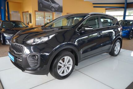 Kia Sportage 92.000 km 12.880 &euro; Bad Doberan 18209
