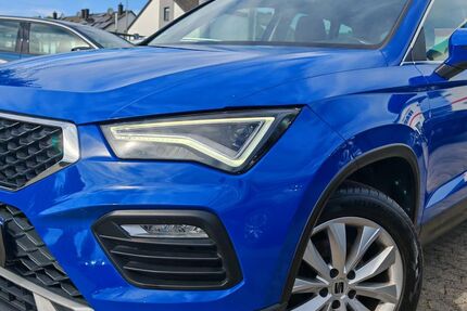 Seat Ateca 113.054 km 12.495 &euro; Wölfersheim 61200