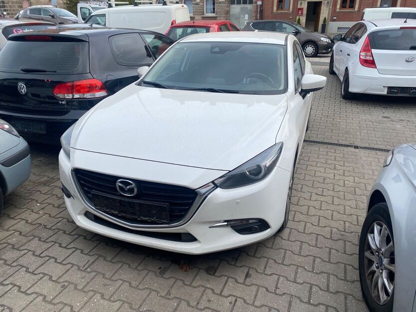 Mazda 3 255.000 km 7.990 € Fürth 90763