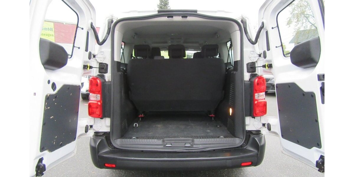 Toyota Proace L2 Kombi Comfort 125.000 km 21.990 &euro; Gernsheim 64579