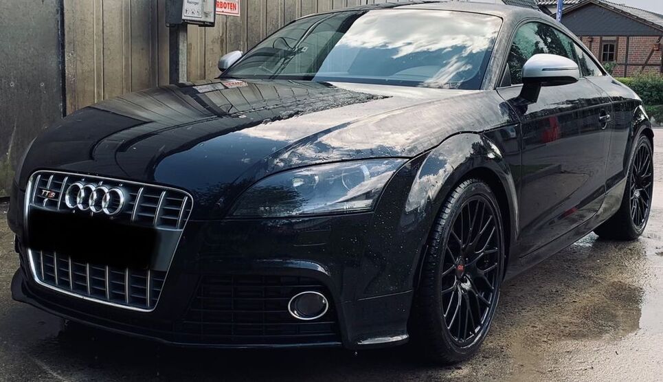 Audi TT 153.000 km 11.500 € Hasenmoor 24640