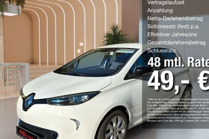 Renault ZOE 68.580 km 4.880 &euro; Siegen 57074