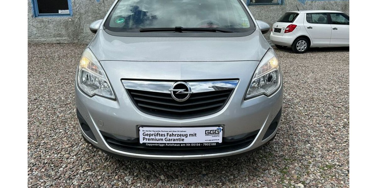 Opel Meriva 186.000 km 4.100 &euro; Salzhemmendorf 31020