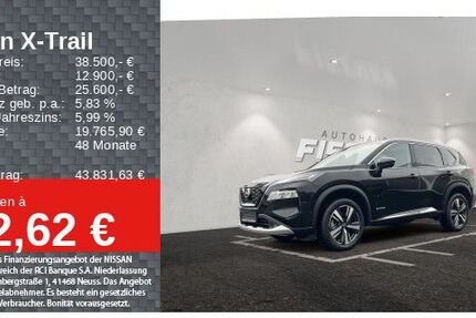 Nissan X-Trail 1.625 km 38.500 € Aschaffenburg 63741