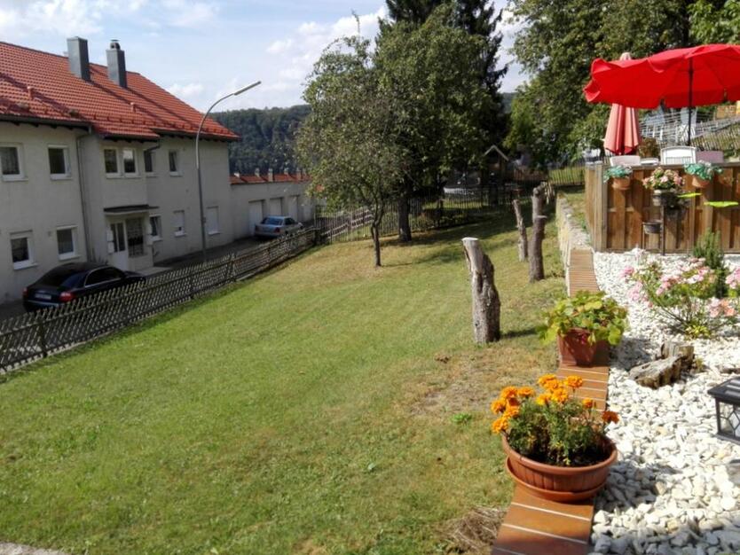 3 Zimmer Wohnung mit Garage, provisionsfrei in Riedenburg zimmer