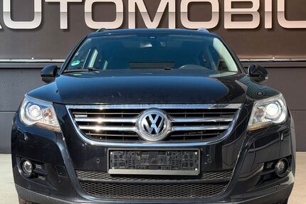 VW Tiguan 187.000 km 5.150 &euro; Hasselroth 63594