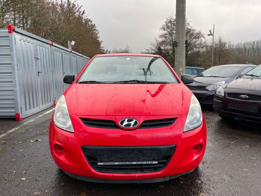 Hyundai i20 135.000 km 1.050 € Merzig 66663