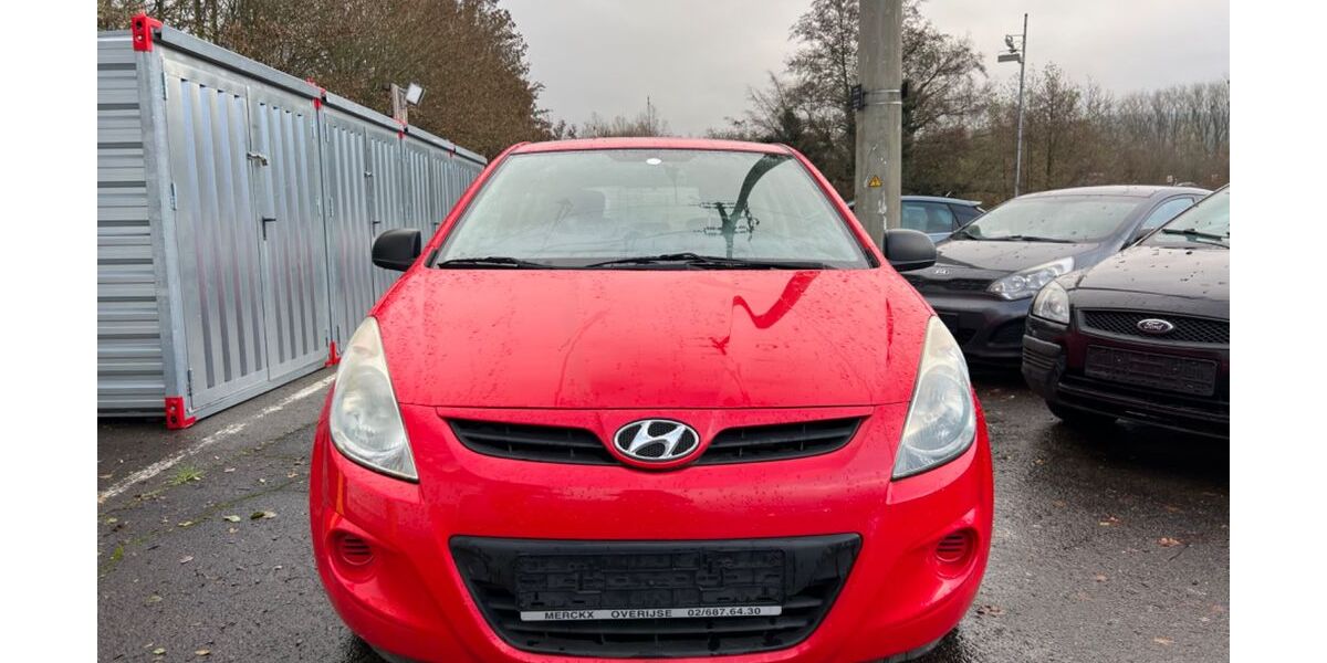 Hyundai i20 135.000 km 650 &euro; Merzig 66663