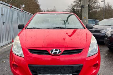 Hyundai i20 135.000 km 990 € Merzig 66663