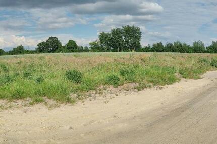 Grundstück mit Feldblick in Bruchhausen-Vilsen im Neubaugebiet zimmer