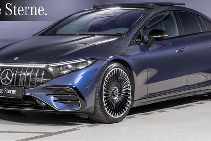 Mercedes-Benz EQS 17.921 km 88.960 &euro; Hamburg 22549