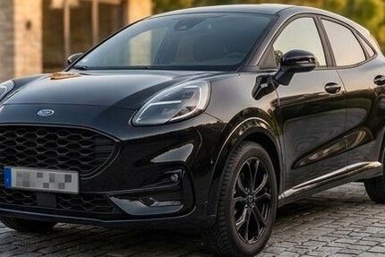 Ford Puma 64.000 km 22.500 &euro; Stuttgart 70378