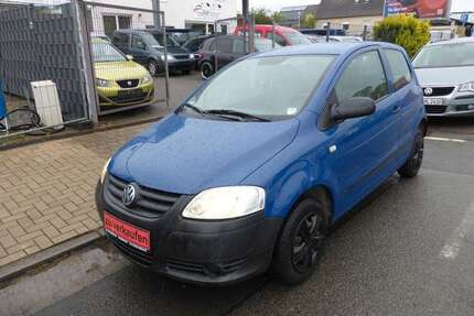 VW Fox