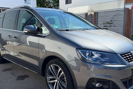 Seat Alhambra 48.250 km 34.990 &euro; Kempten 87437