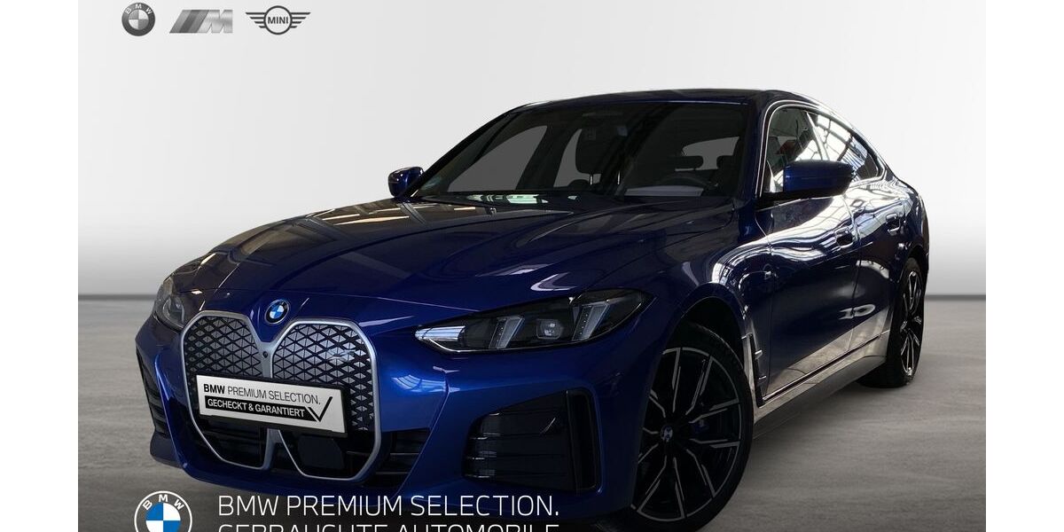 BMW i4 23.323 km 49.990 &euro; Germering 82110