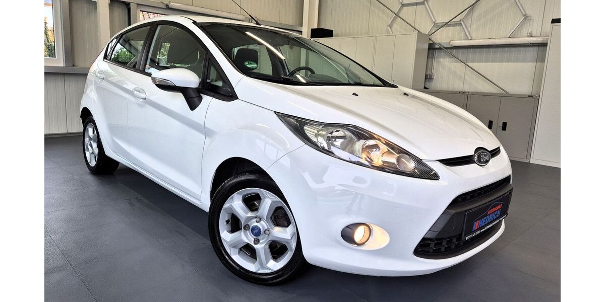 Ford Fiesta 180.000 km 4.390 € Waigolshausen, bei Schweinfurt 97534