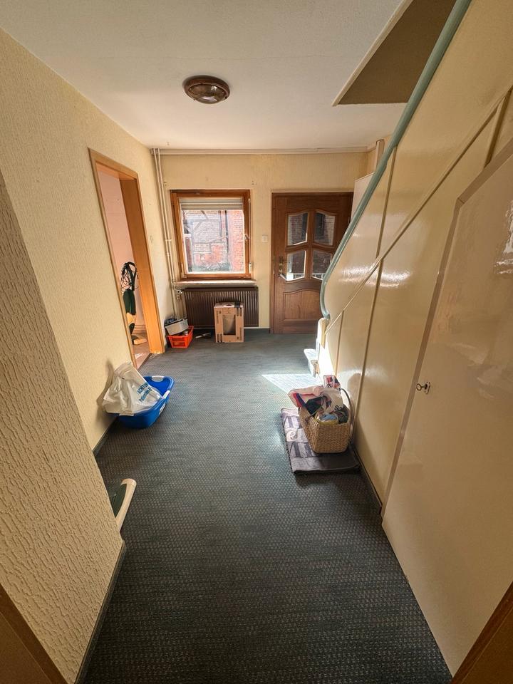 Einfamilienhaus in Schmalkalden OT Asbach