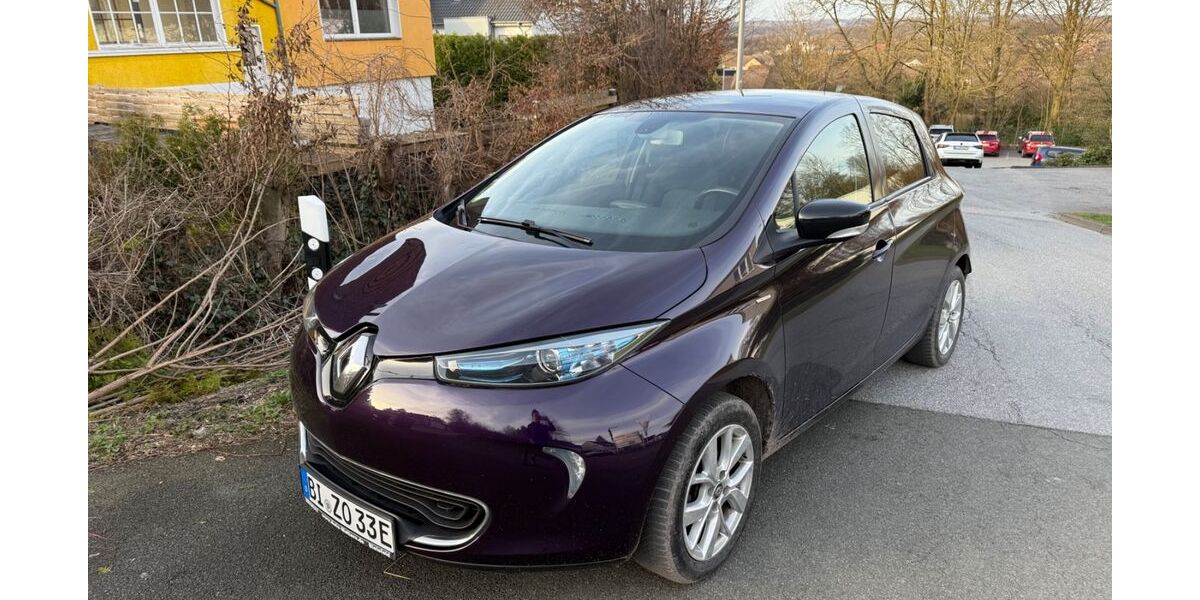 Renault ZOE 102.000 km 6.250 &euro; Bielefeld 33647
