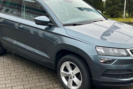 Skoda Karoq 135.489 km 16.895 &euro; Wasungen 98634