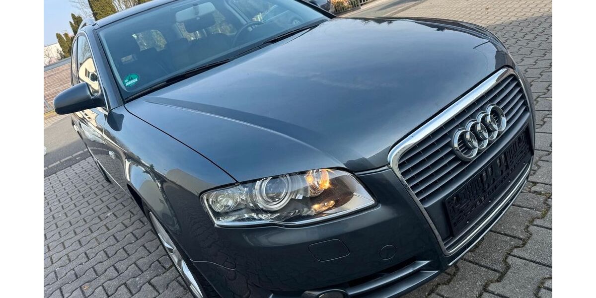 Audi A4 177.000 km 7.490 &euro; Schwabach 91126