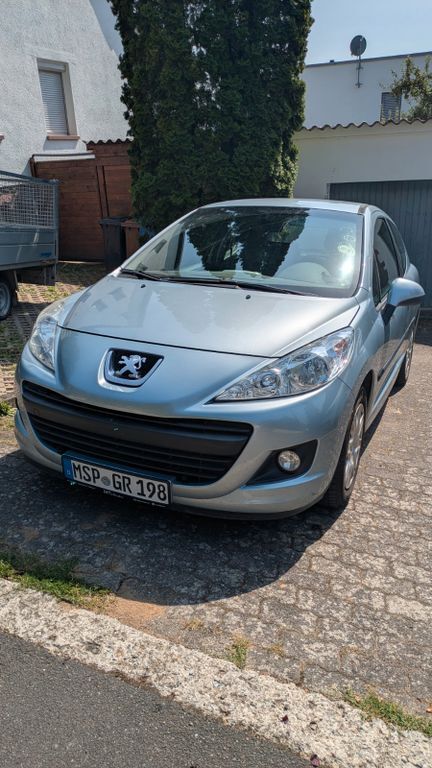 Peugeot 207 127.500 km 2.300 € Lohr am Main 97816
