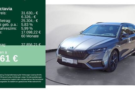 Skoda Octavia 63.187 km 30.260 &euro; Freiburg 79115