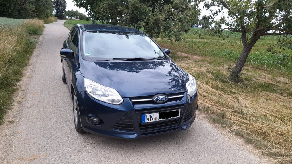 Ford Focus 170.000 km 4.900 &euro; Bittenfeld 71336