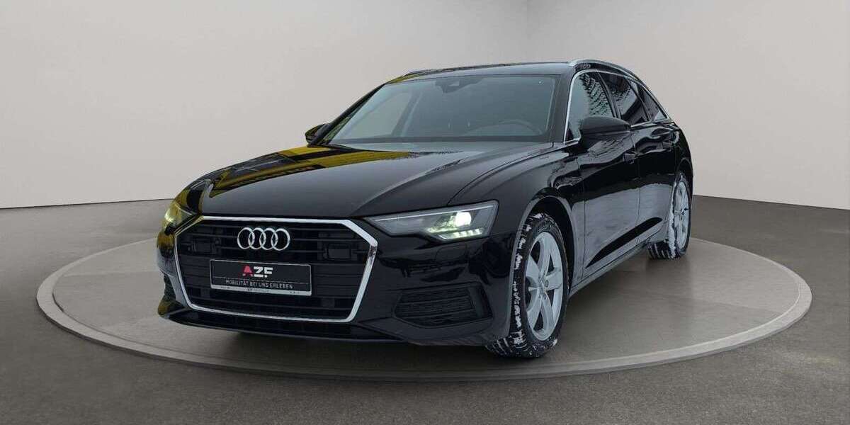 Audi A6 161.239 km 22.890 &euro; Flensburg 24941